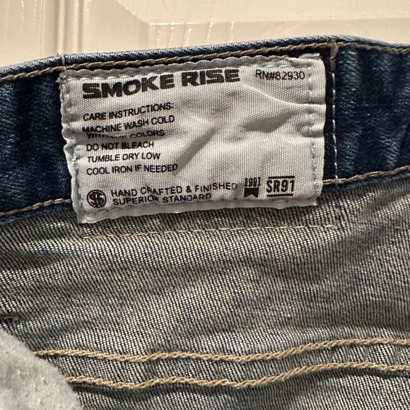 Smoke Rise Denim - Picture 2 of 6